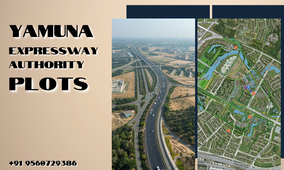 Yamuna Expressway Authority Plots Latest News & Updates: 2025 Schemes Open!